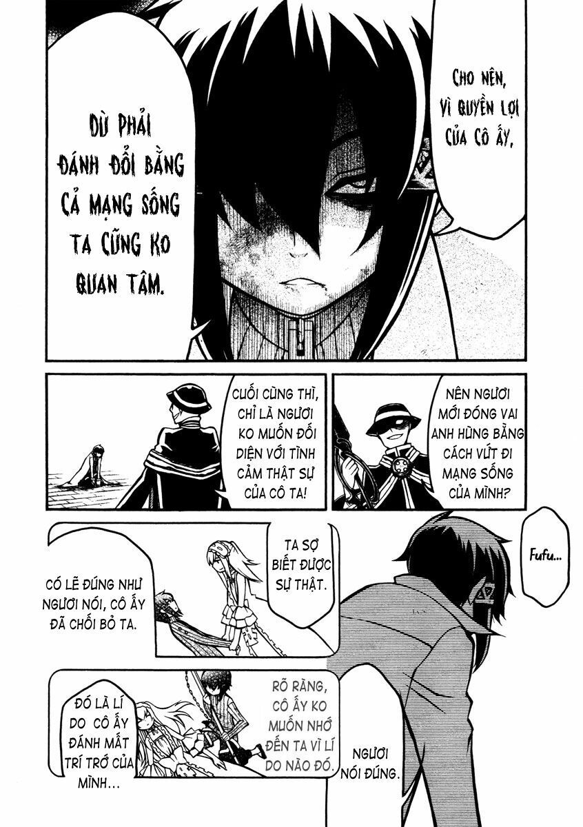 Necromancer: Chapter 19