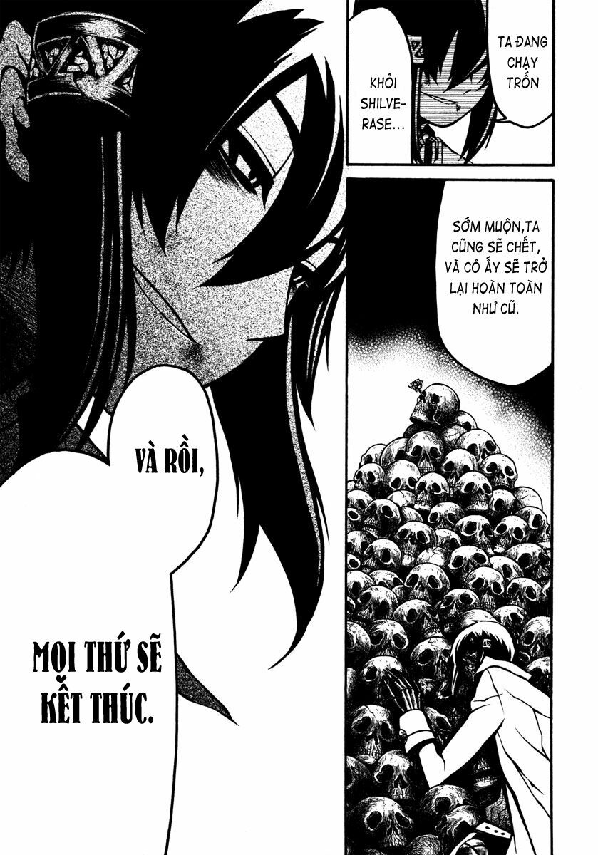 Necromancer: Chapter 19