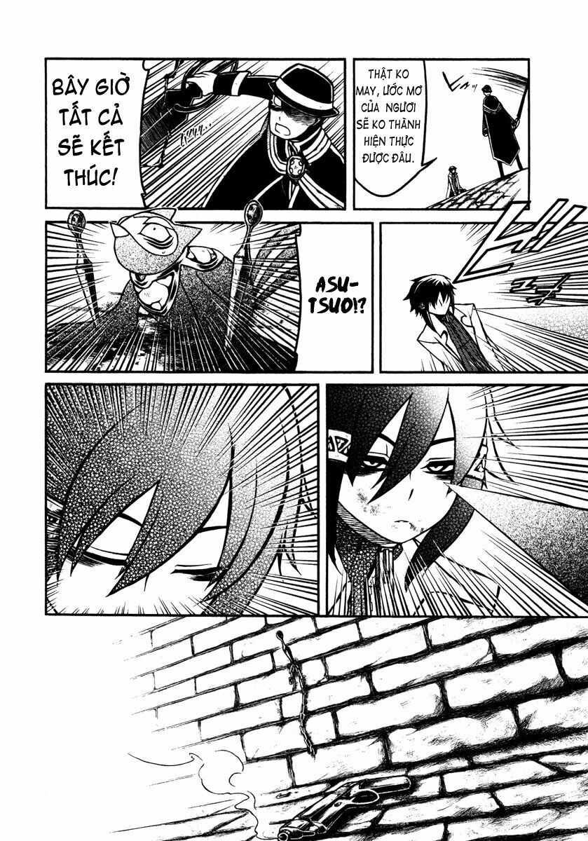 Necromancer: Chapter 19