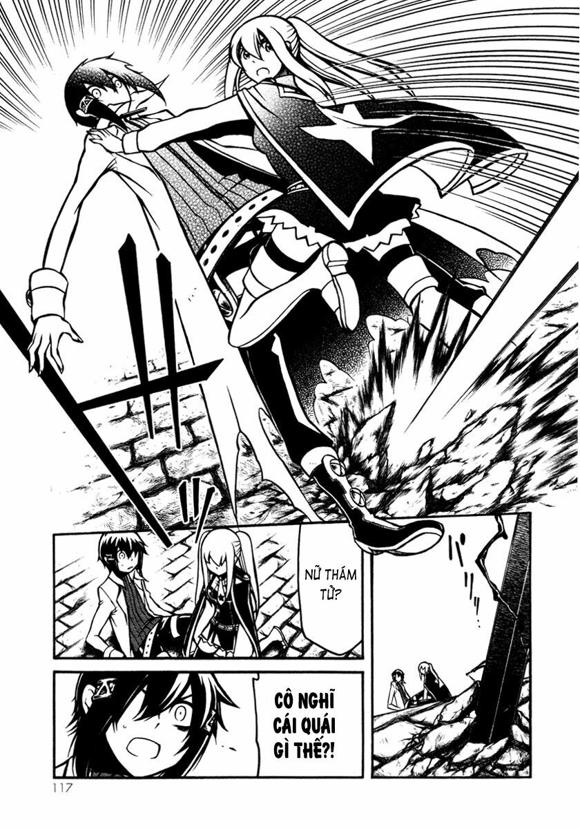 Necromancer: Chapter 19