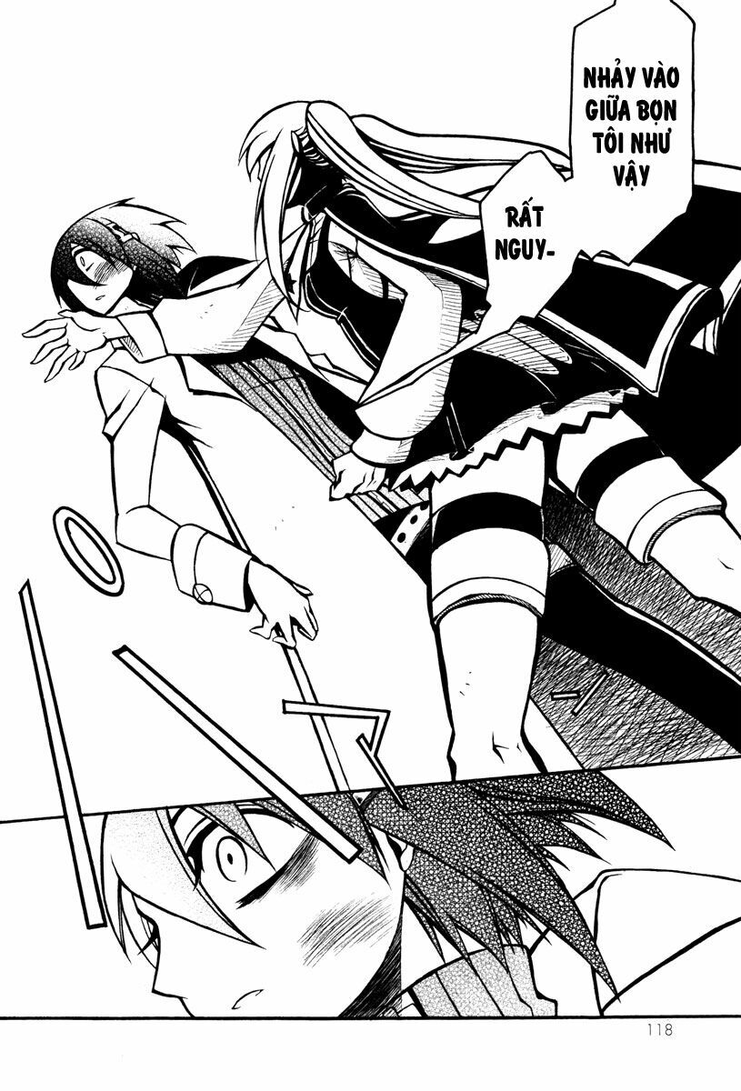 Necromancer: Chapter 19