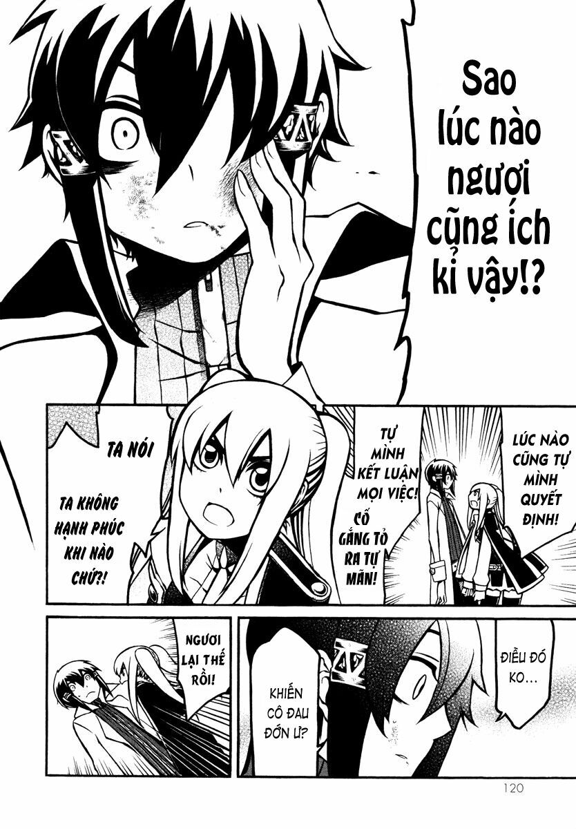 Necromancer: Chapter 19