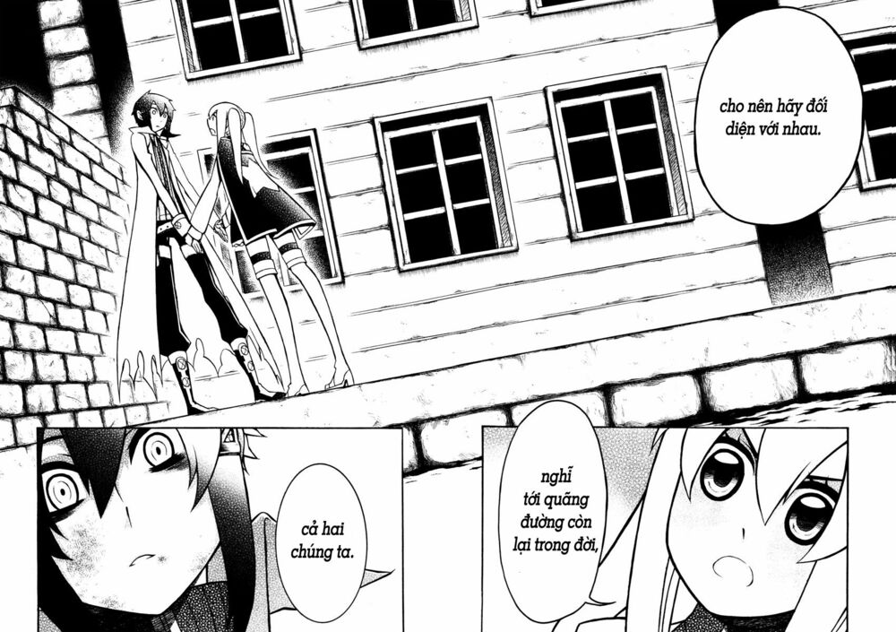 Necromancer: Chapter 19