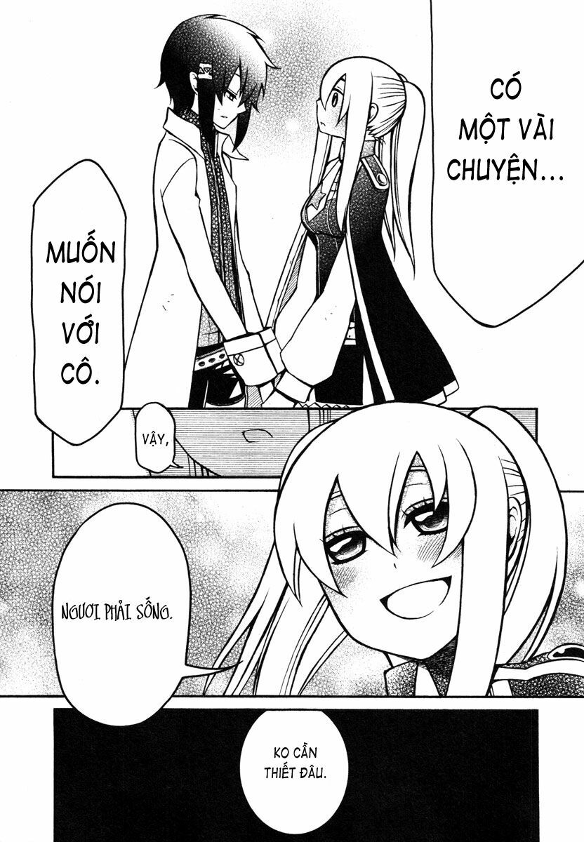 Necromancer: Chapter 19