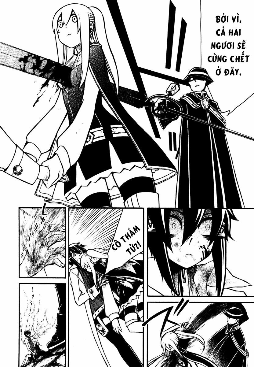 Necromancer: Chapter 19