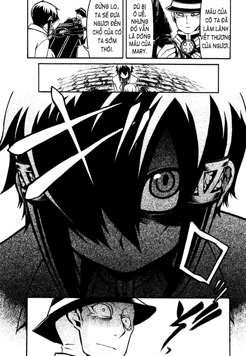 Necromancer: Chapter 19
