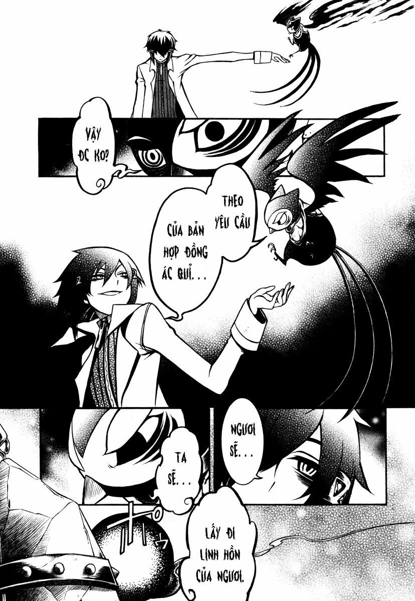 Necromancer: Chapter 19
