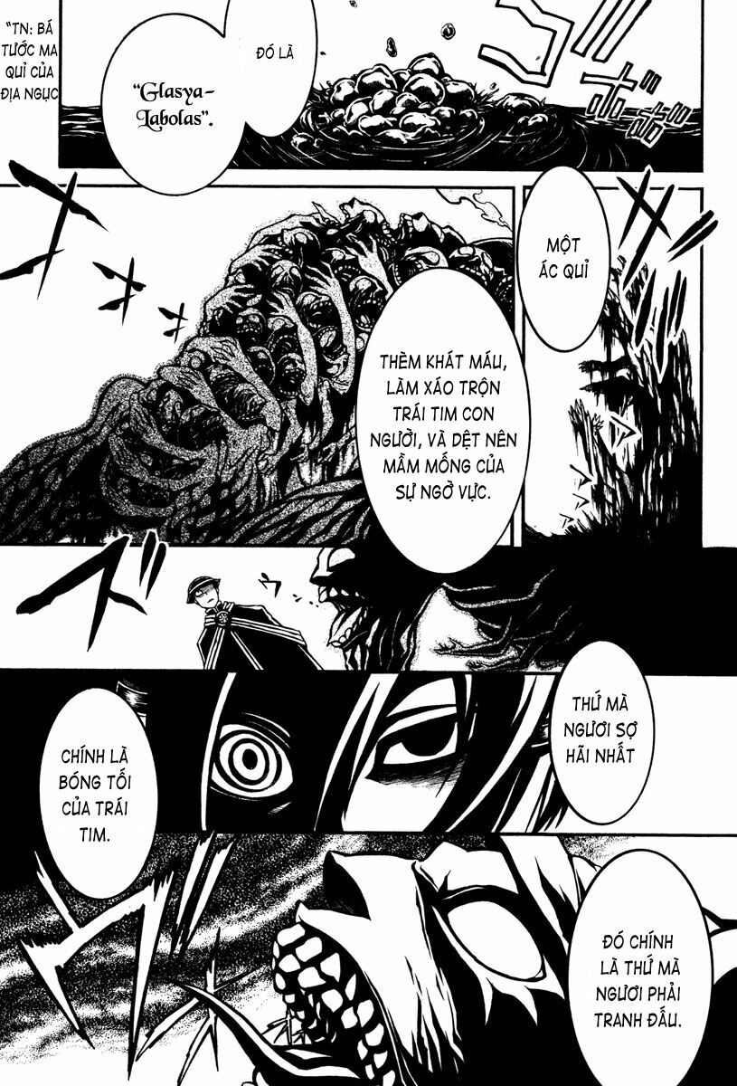 Necromancer: Chapter 19