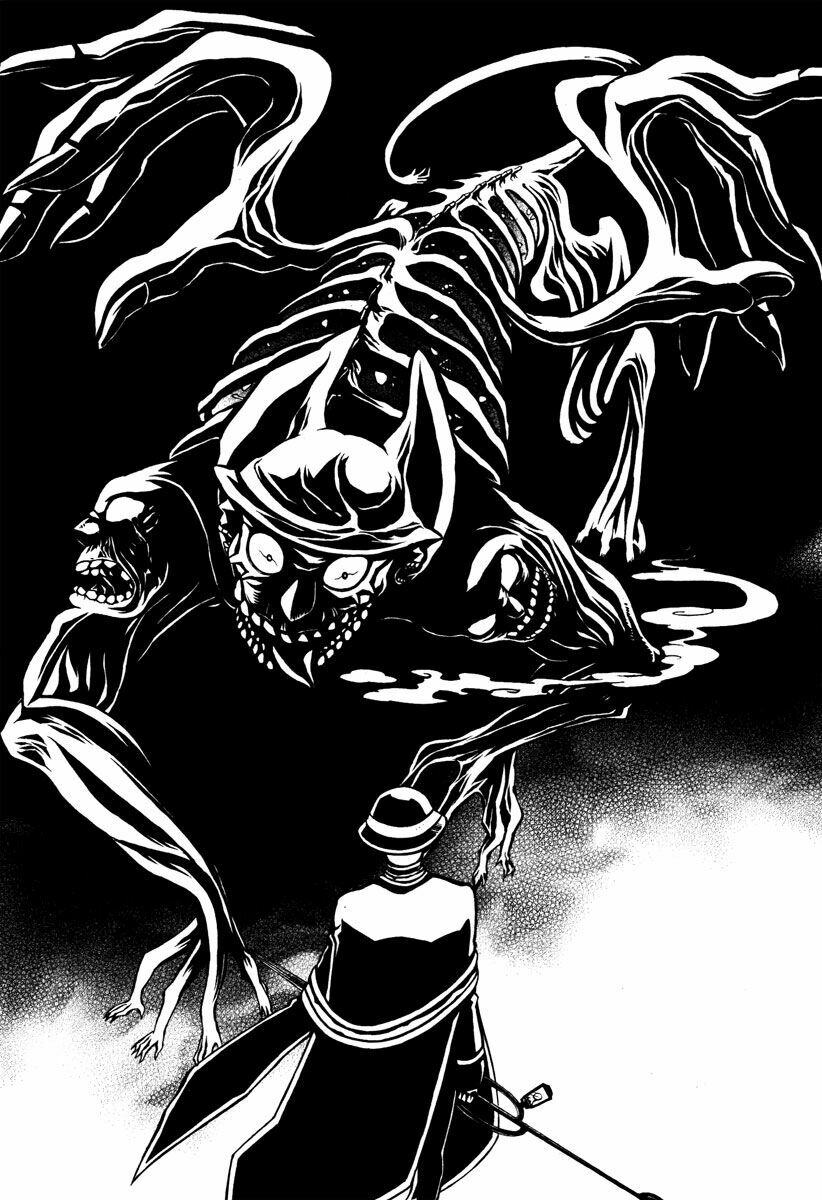 Necromancer: Chapter 19