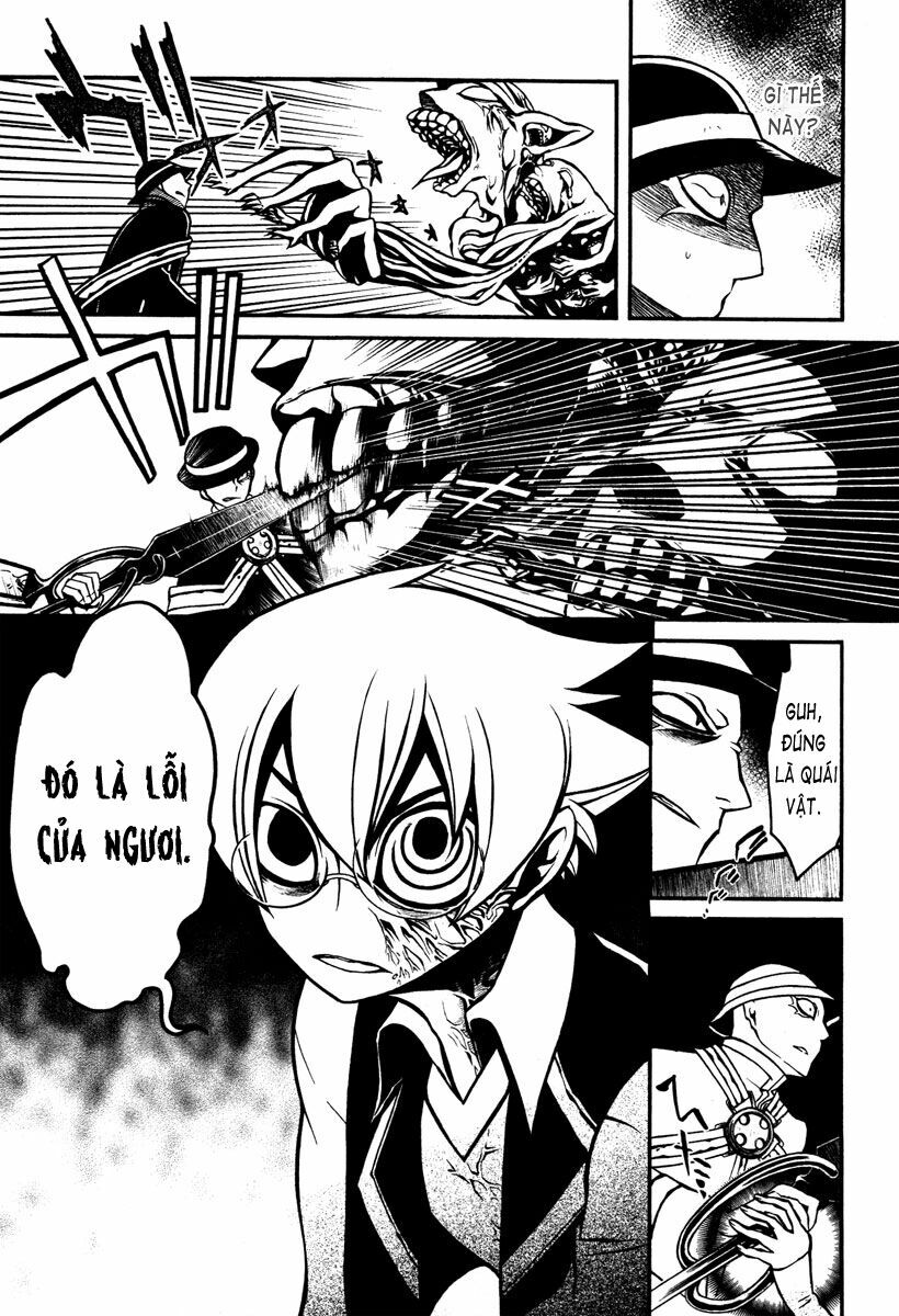 Necromancer: Chapter 19