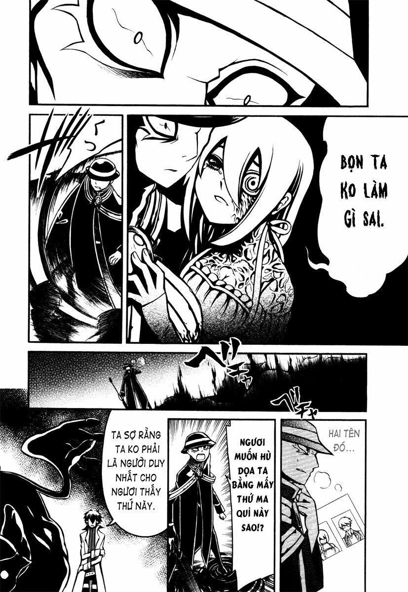 Necromancer: Chapter 19