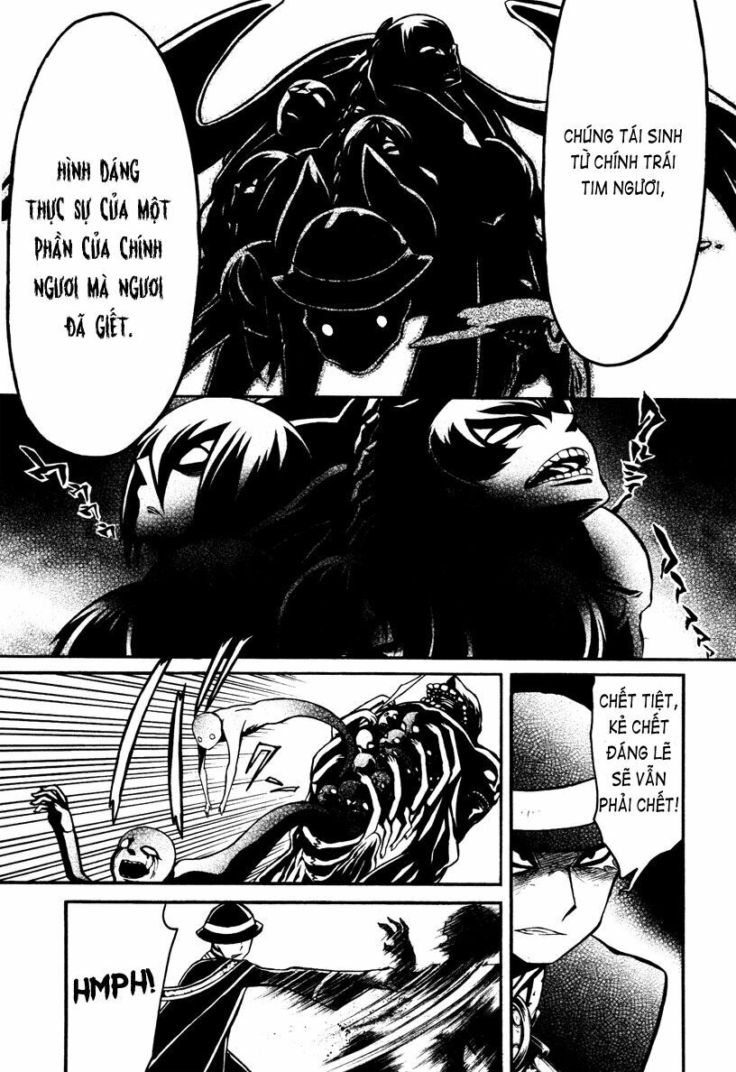 Necromancer: Chapter 19