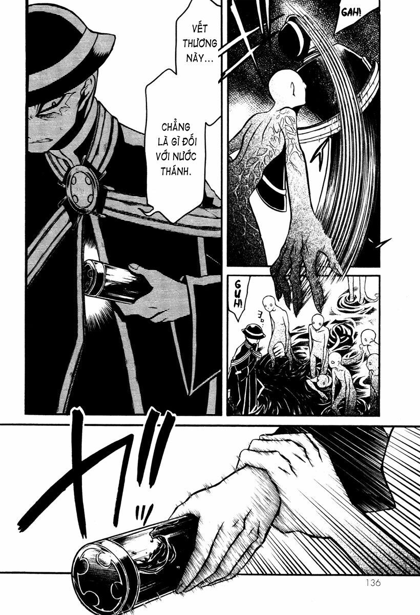Necromancer: Chapter 19