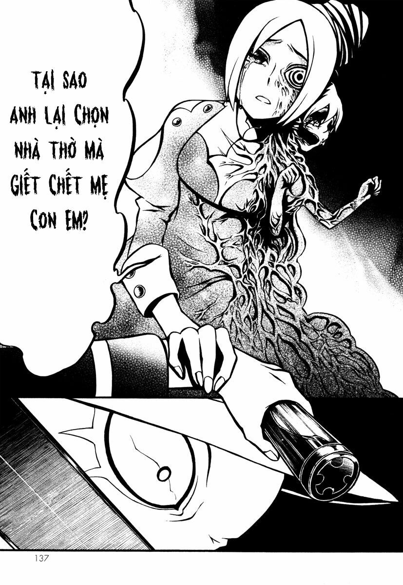 Necromancer: Chapter 19
