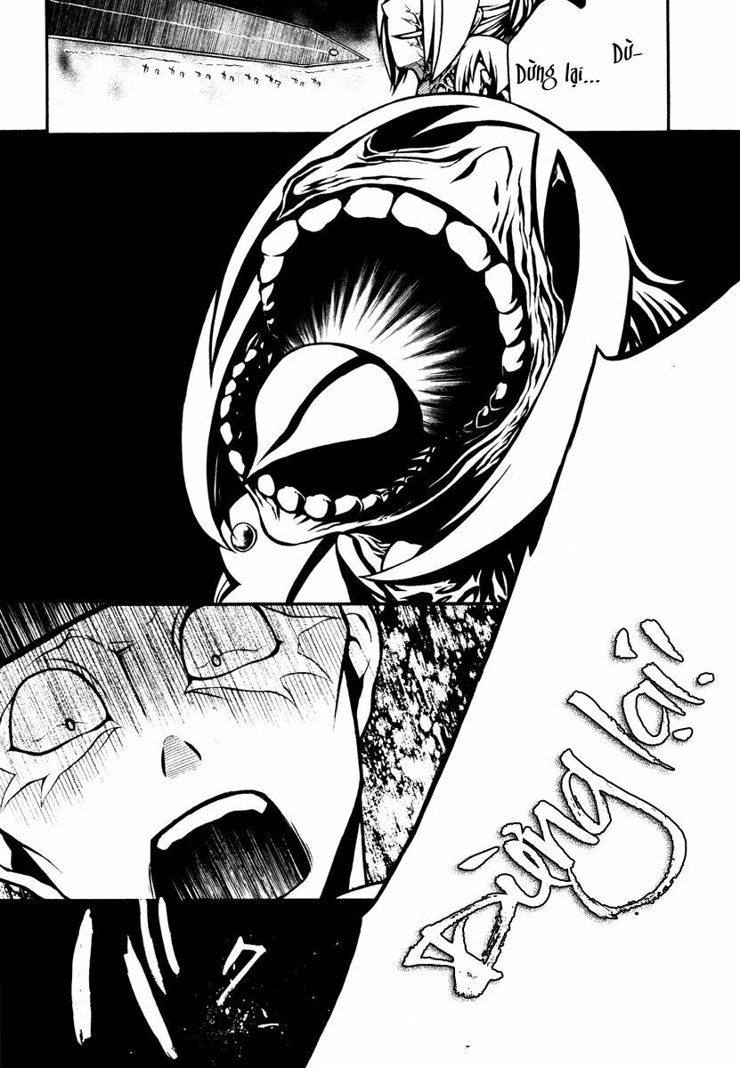 Necromancer: Chapter 19