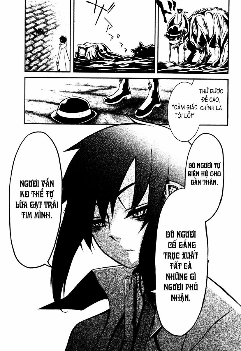 Necromancer: Chapter 19