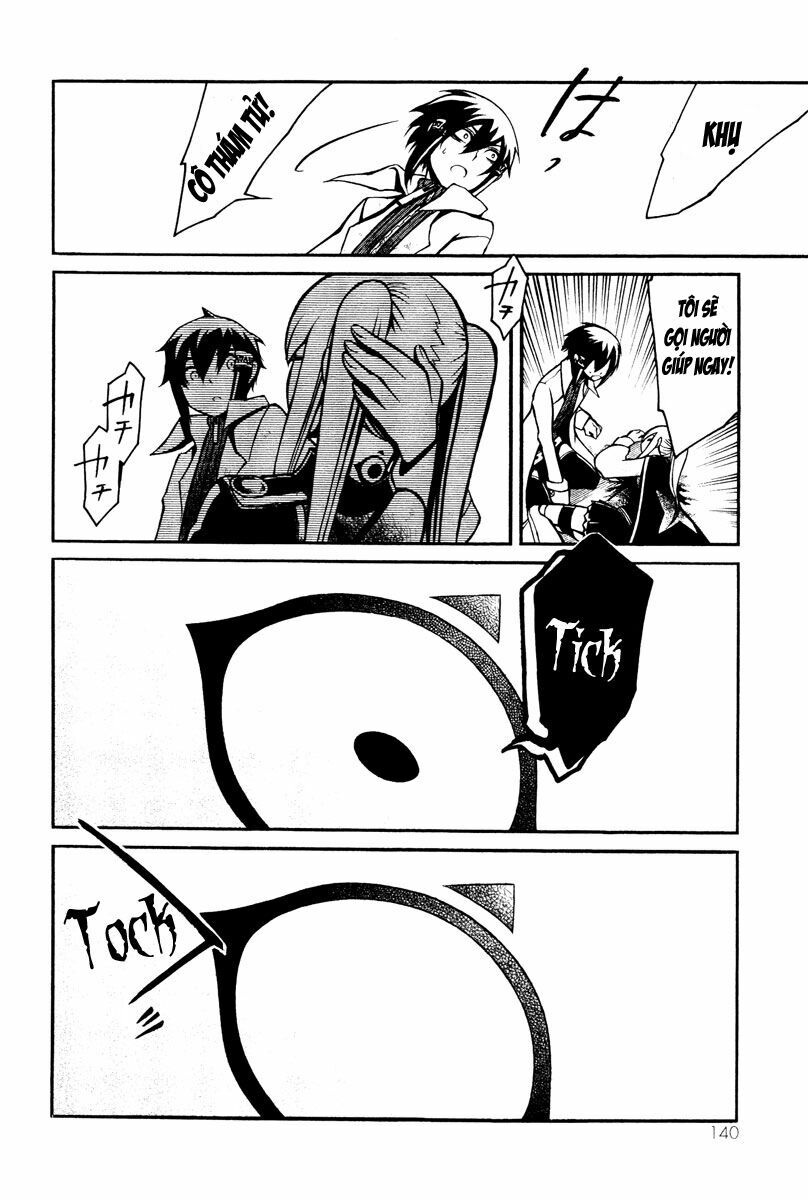 Necromancer: Chapter 19