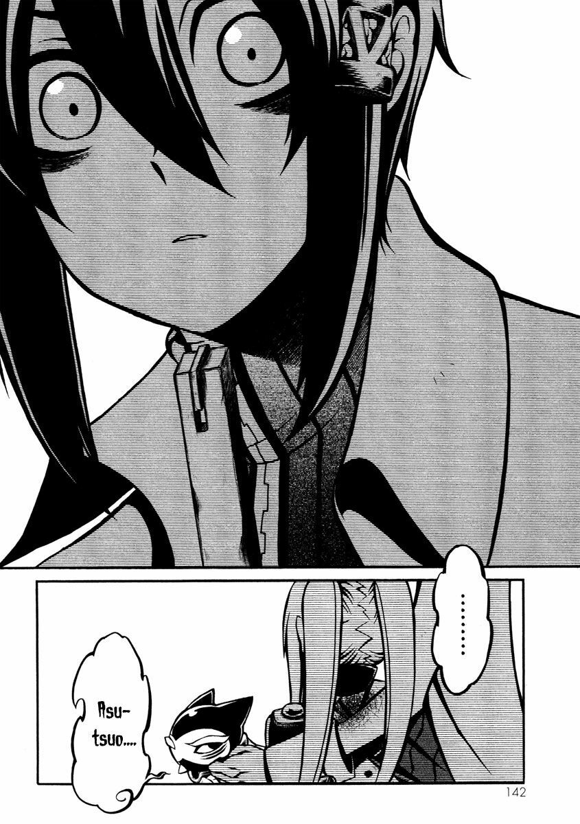 Necromancer: Chapter 19