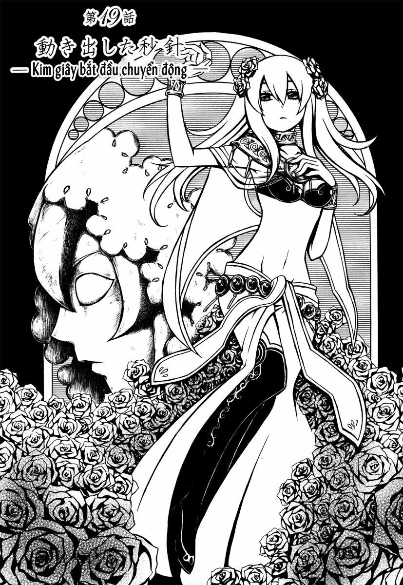 Necromancer: Chapter 19