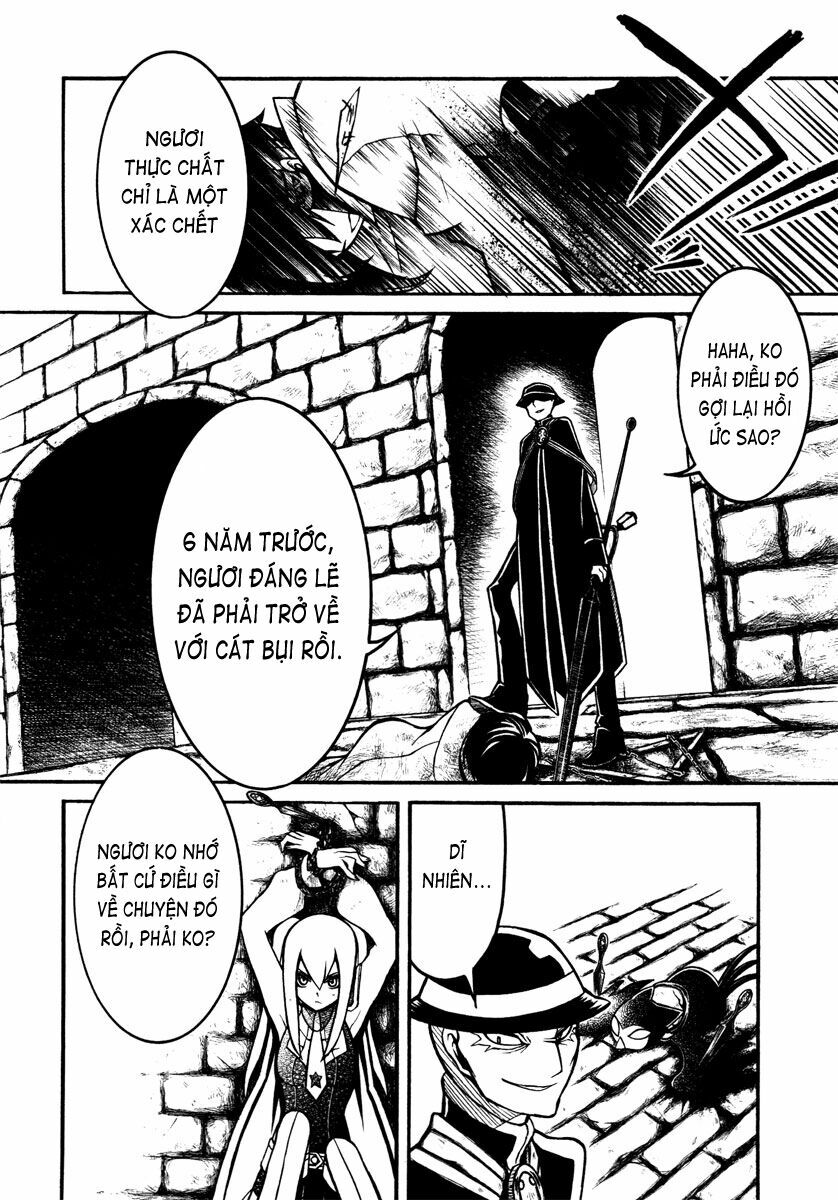 Necromancer: Chapter 19