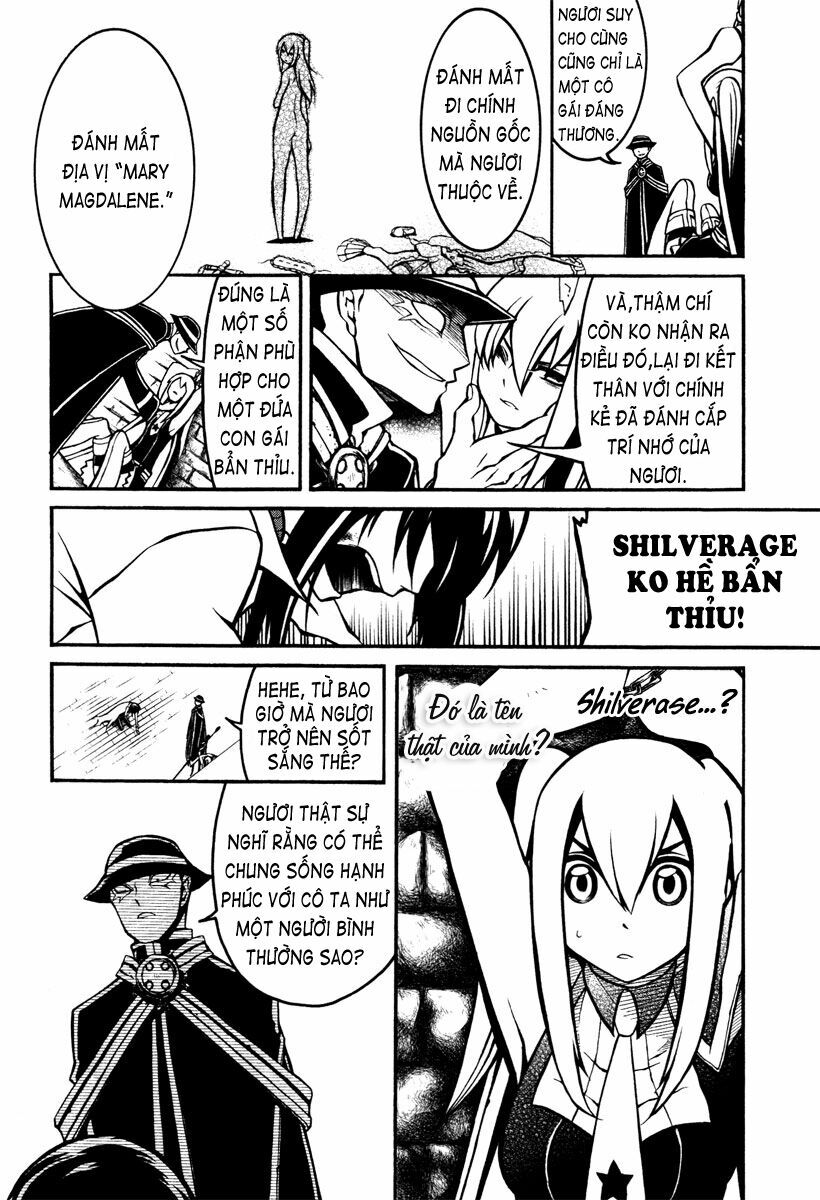 Necromancer: Chapter 19