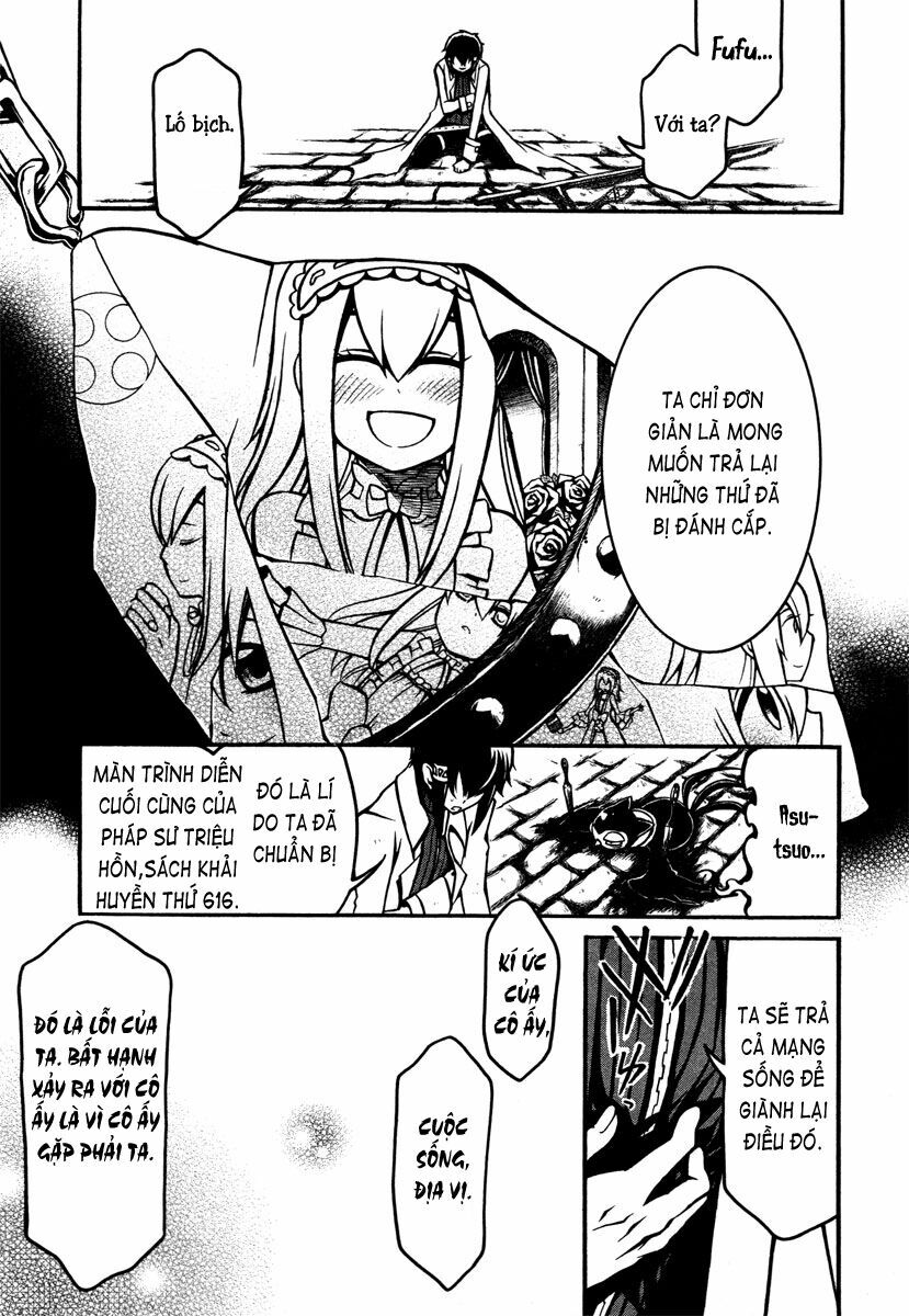 Necromancer: Chapter 19