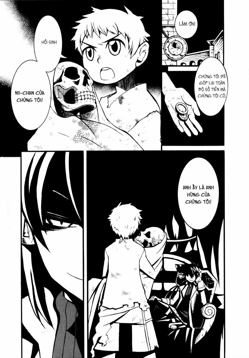 Necromancer: Chapter 2