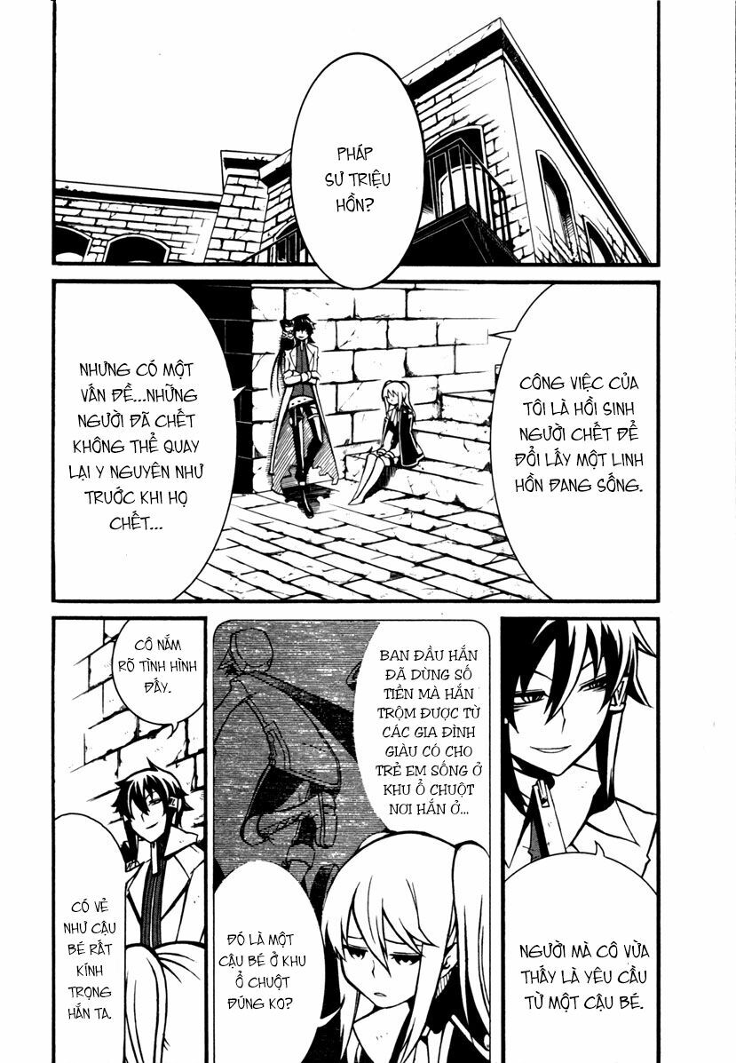 Necromancer: Chapter 2