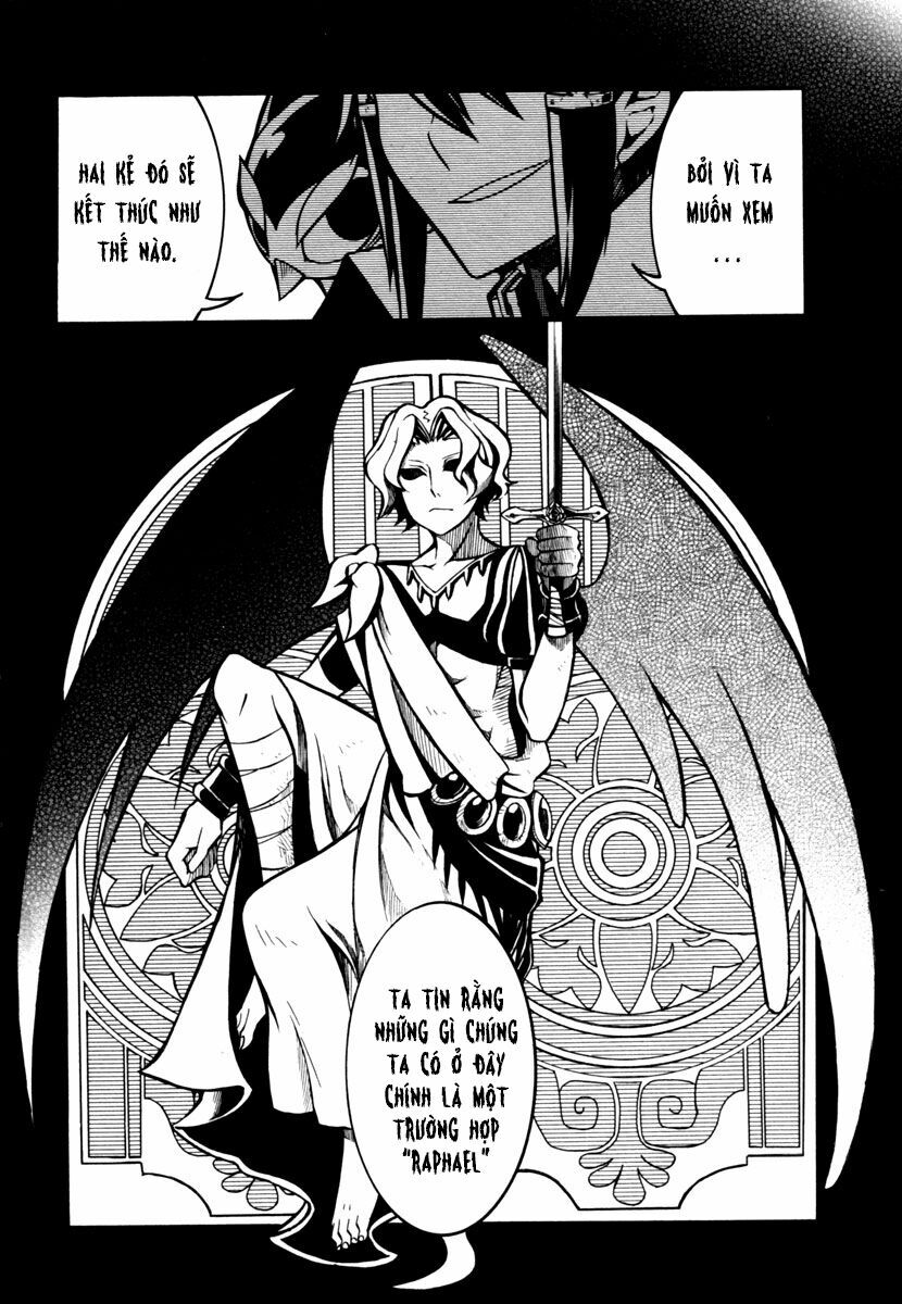 Necromancer: Chapter 2