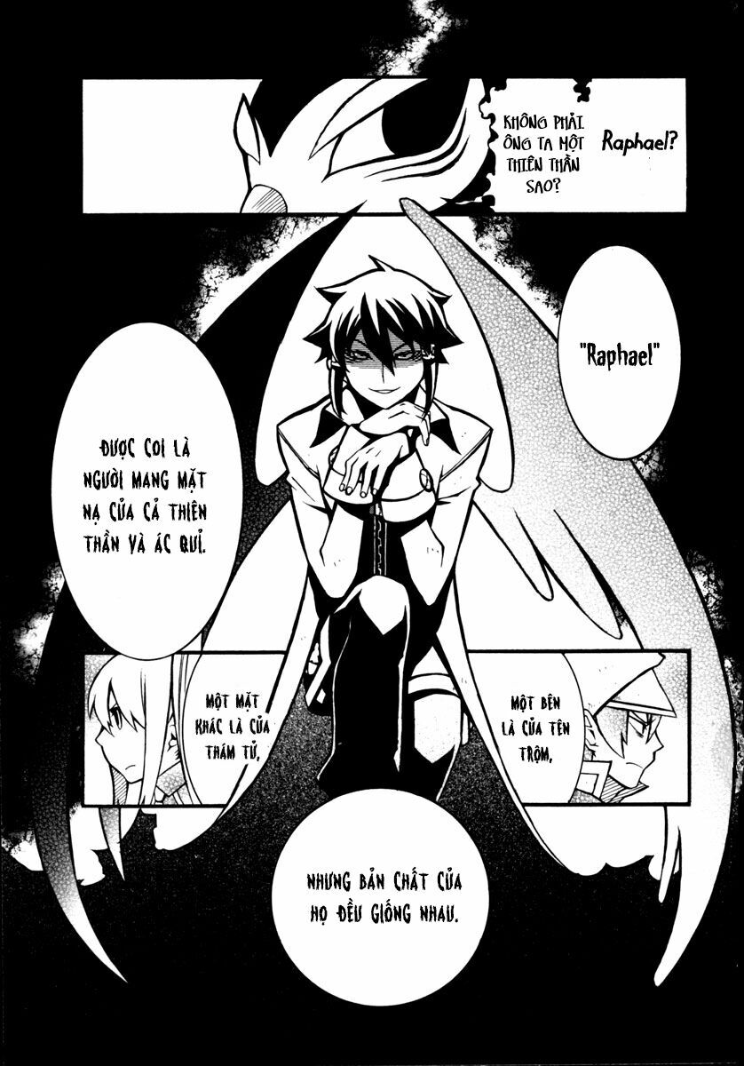 Necromancer: Chapter 2