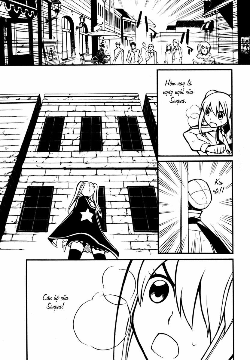 Necromancer: Chapter 2