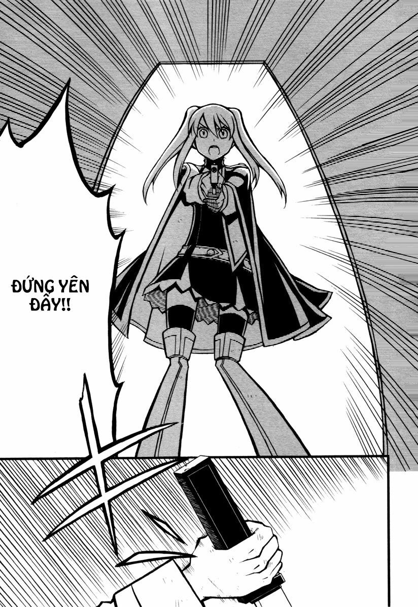 Necromancer: Chapter 2