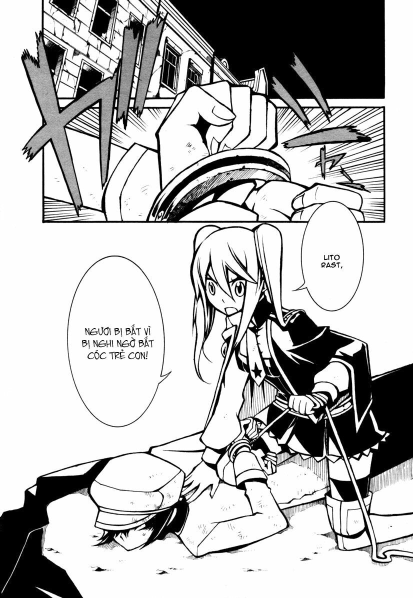 Necromancer: Chapter 2