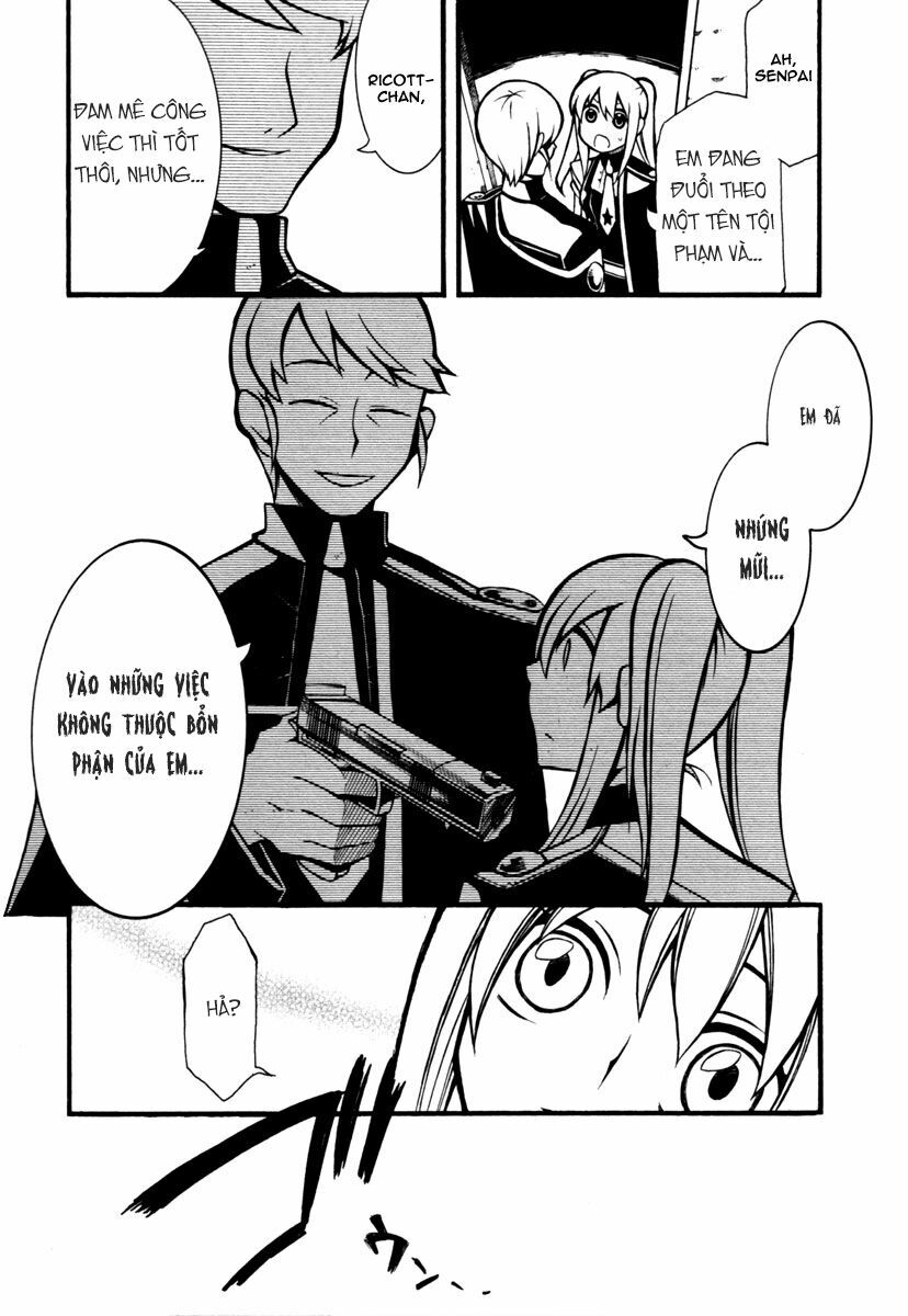 Necromancer: Chapter 2