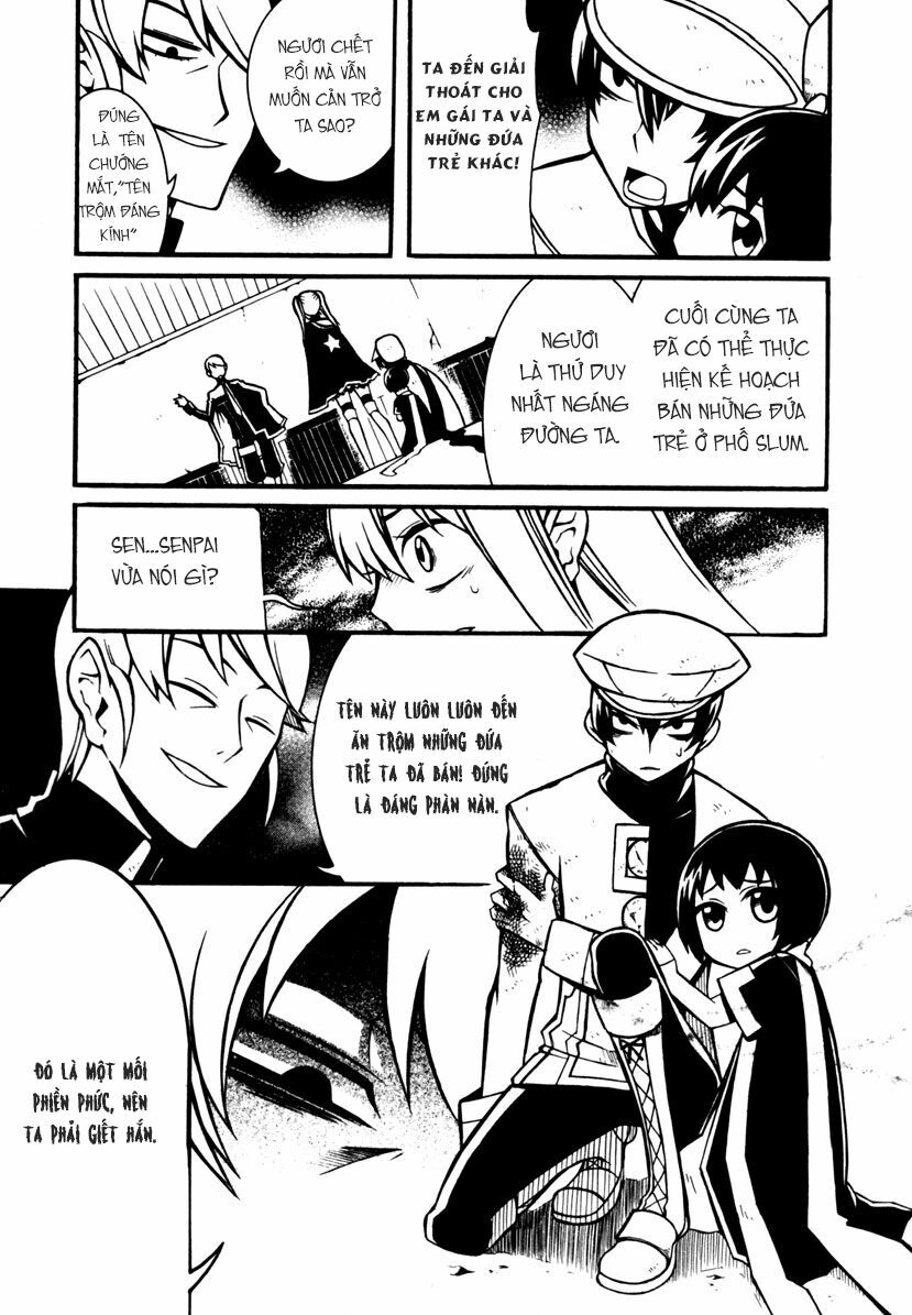 Necromancer: Chapter 2