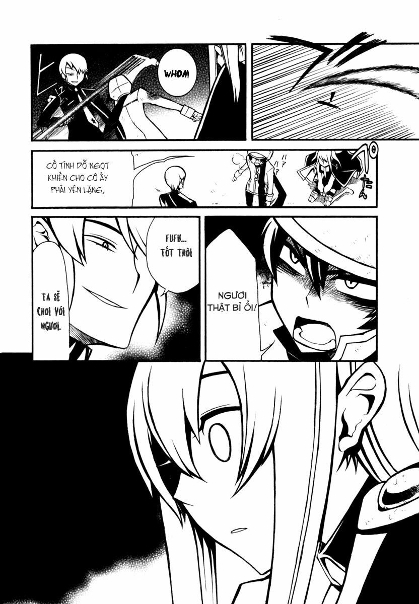 Necromancer: Chapter 2