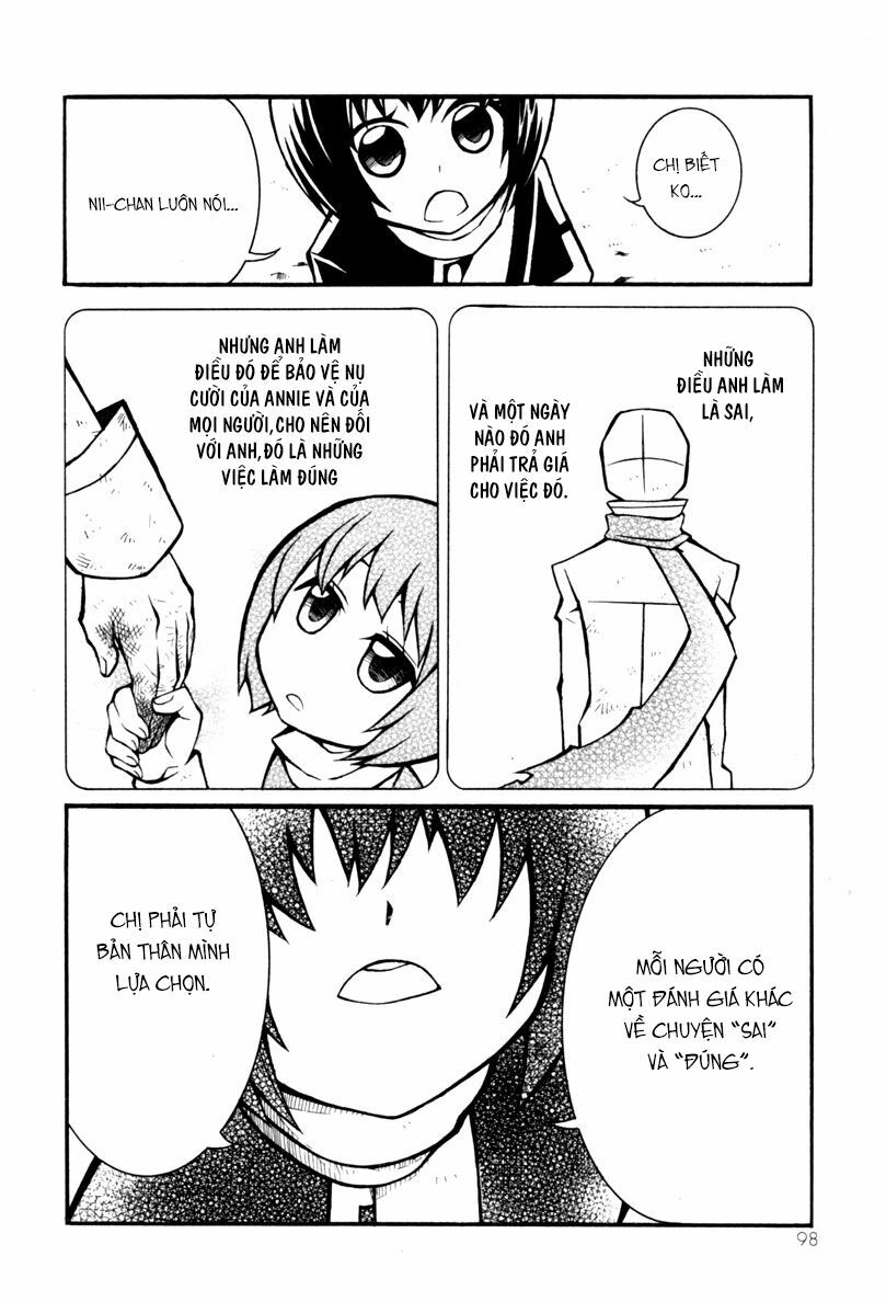 Necromancer: Chapter 2