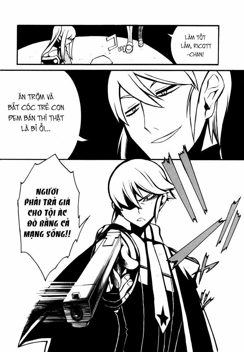 Necromancer: Chapter 2
