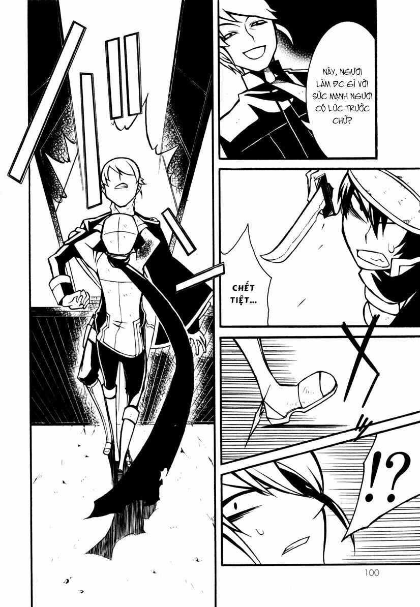 Necromancer: Chapter 2