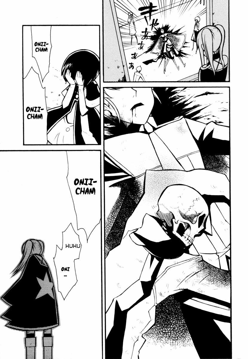 Necromancer: Chapter 2