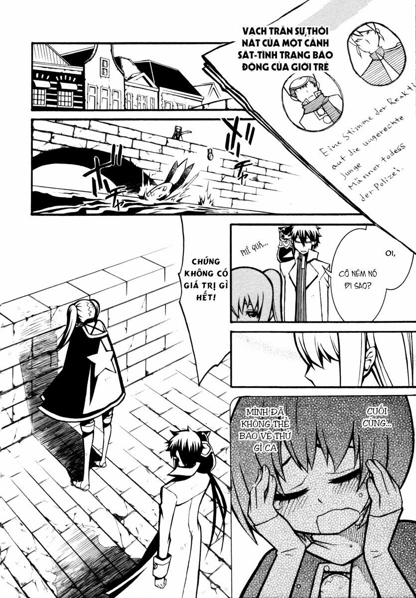 Necromancer: Chapter 2