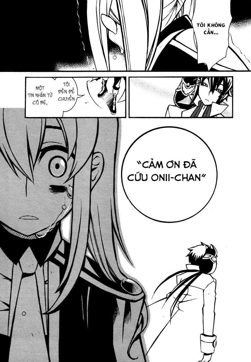 Necromancer: Chapter 2