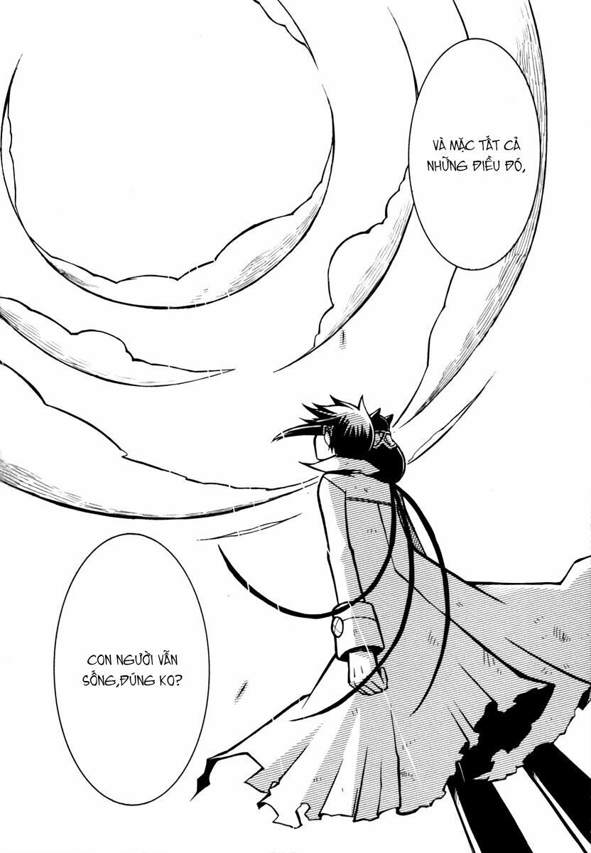 Necromancer: Chapter 2