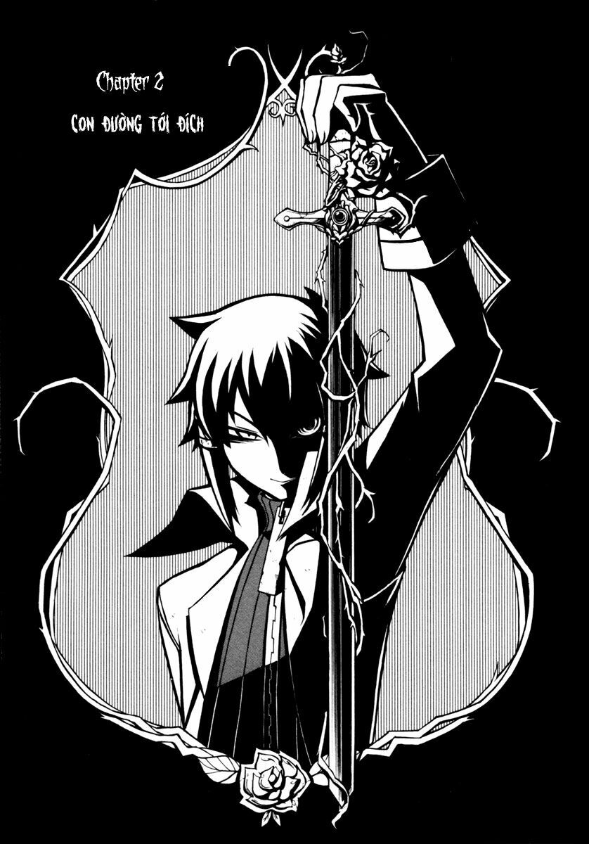 Necromancer: Chapter 2
