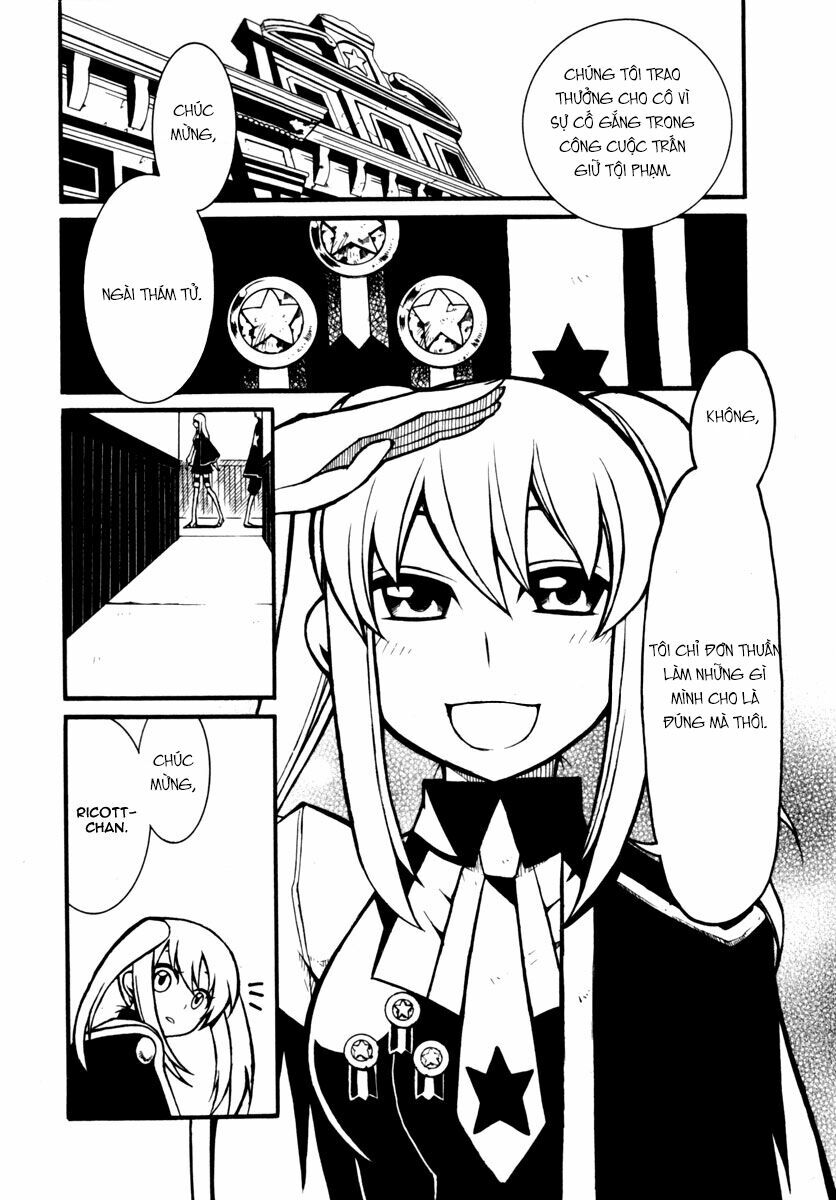 Necromancer: Chapter 2