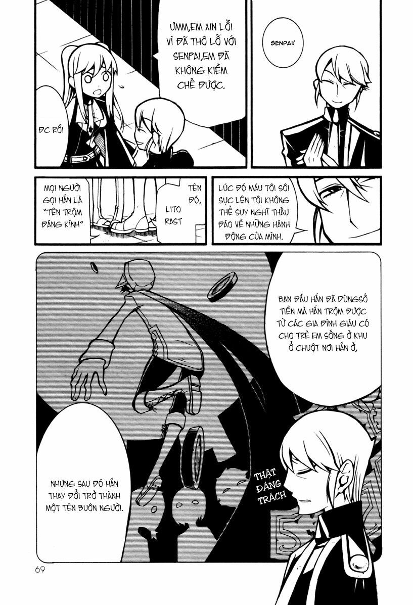 Necromancer: Chapter 2