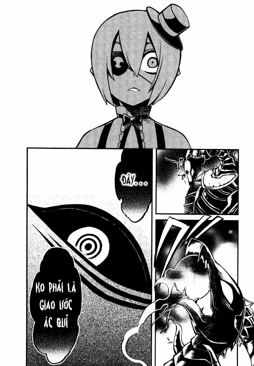 Necromancer: Chapter 20: End