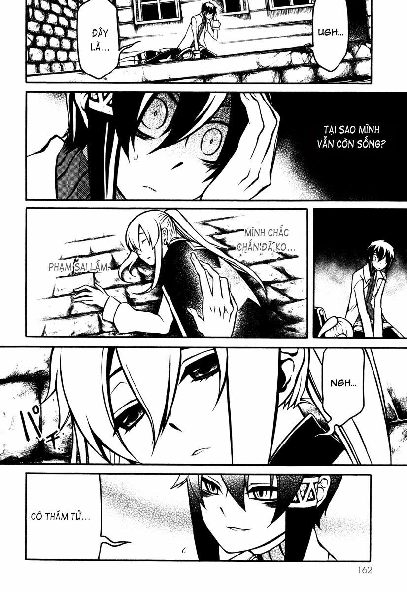 Necromancer: Chapter 20: End