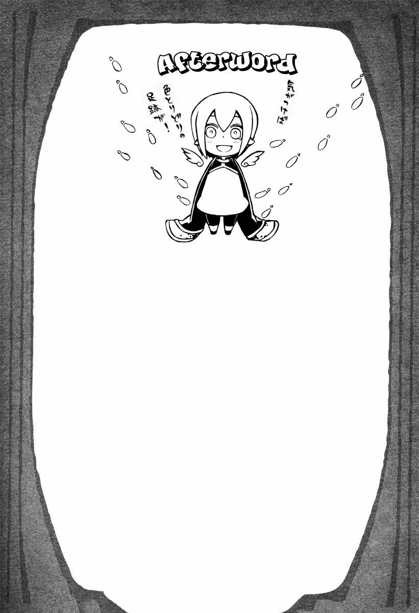 Necromancer: Chapter 20: End