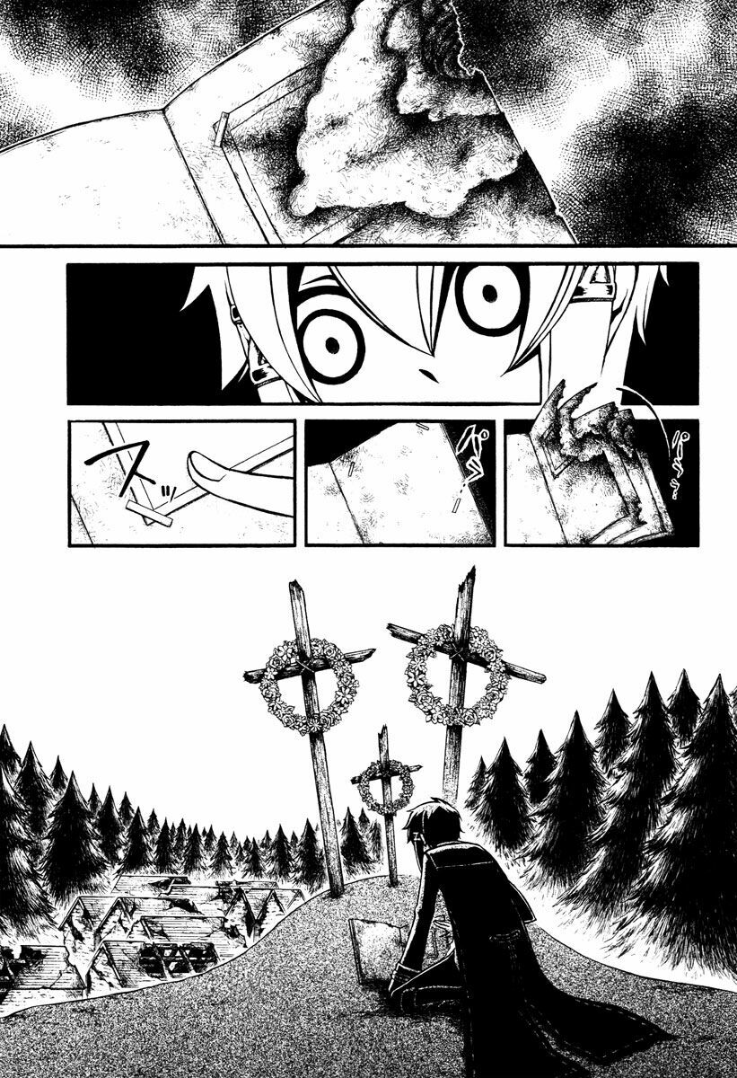 Necromancer: Chapter 20: End